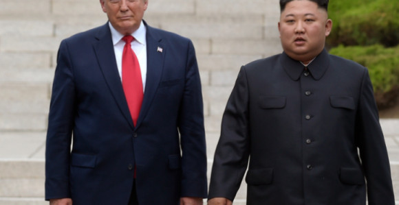 Tramp sa Kim Džong Unom: U odličnim smo odnosima