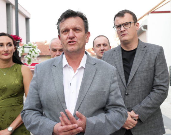Blanuša i Božović na 151. Nevesinjskoj olimpijadi (VIDEO)