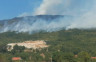 Požar se spustio iznad sela Donja Bijenja, Minić u prolazu