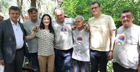 Brestovo: Ugodno druženje i ćaskanje uz kotlićijadu