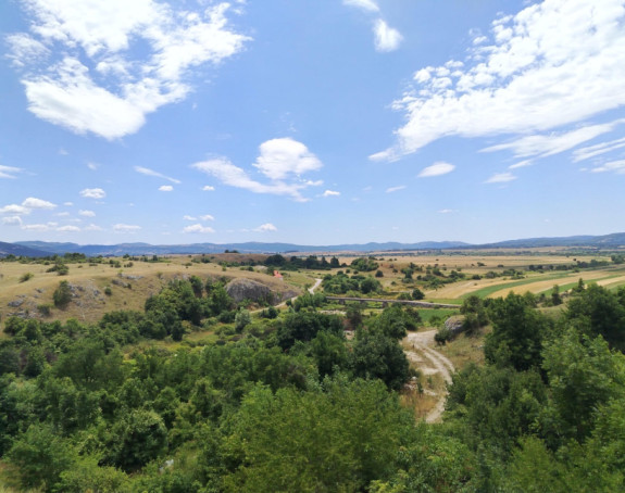 Sunčano i veoma toplo vrijeme sa temperaturom do 38