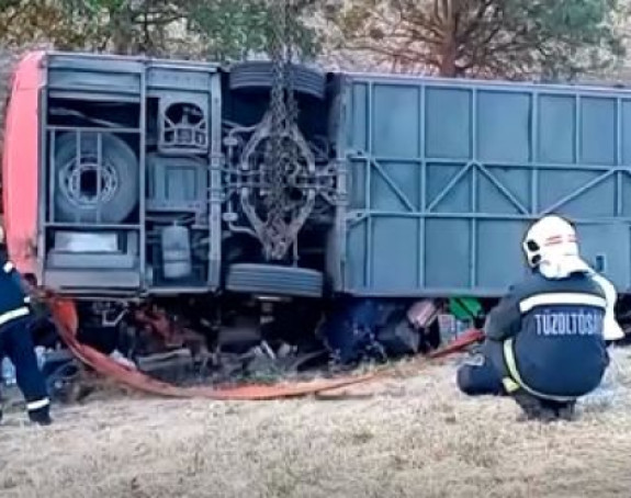 Detalji tragedije: Vraćali se sa hodočašća u Međugorju