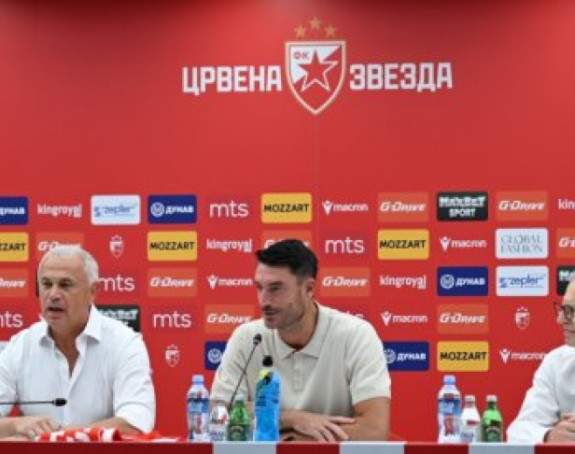 Rijera: Svjestan sam veličine i istorije Crvene Zvezde