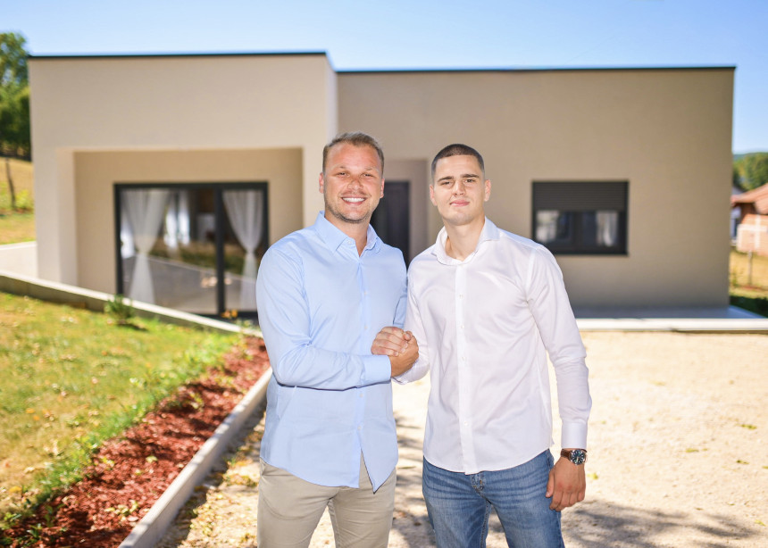 Tomi Vukomanoviću dom od porodice Stanivuković