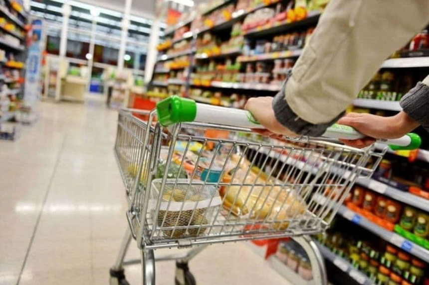 Upaljen alarm: BiH uvezla hranu za 2,4 milijarde KM