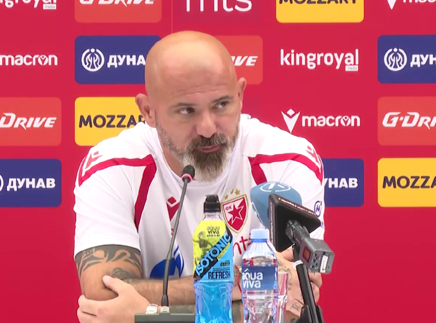 Neslavan odlazak: Stigla prijava protiv Dejana Stankovića