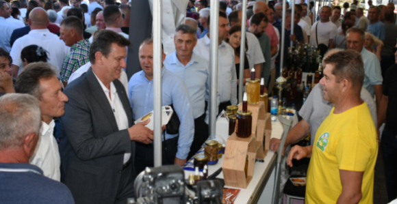 Blanuša: Lijepo je biti među dobrim domaćinima