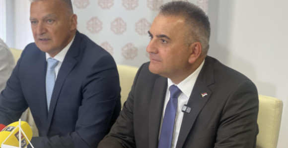 Minić lako obećava milione iz budžeta Republike Srpske