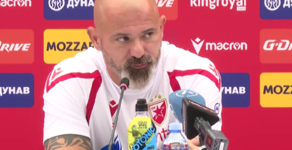 Neslavan odlazak: Stigla prijava protiv Dejana Stankovića
