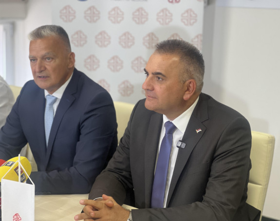 Minić lako obećava milione iz budžeta Republike Srpske