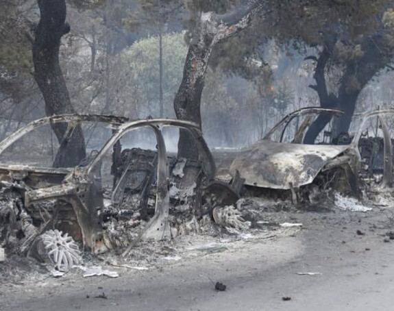 Šok u Hrvatskoj: Poljakinja s trojicom podmetnula 10 požara