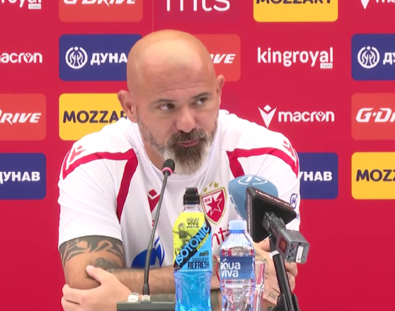 Neslavan odlazak: Stigla prijava protiv Dejana Stankovića