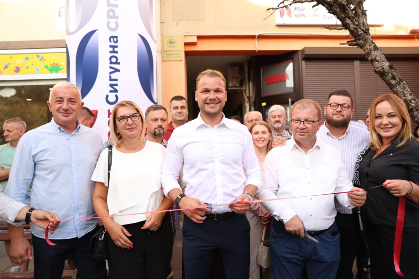 ПСС шири своју мрежу, Станивуковић најавио борбу за регију
