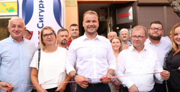 ПСС шири своју мрежу, Станивуковић најавио борбу за регију