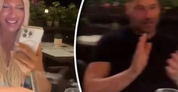 Jelena Karleuša i Duško Tošić zajedno u restoranu
