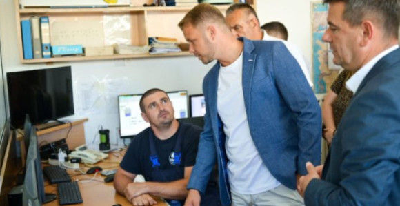Бањалука: Нови водоводни систем је пред завршетком