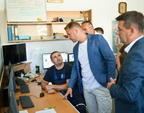 Banjaluka: Novi vodovodni sistem je pred završetkom