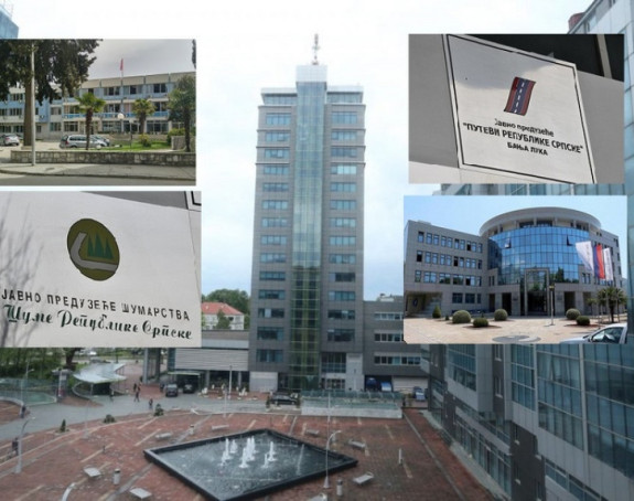 Alarmantan izvještaj: Ogromni gubici preduzeća u Srpskoj