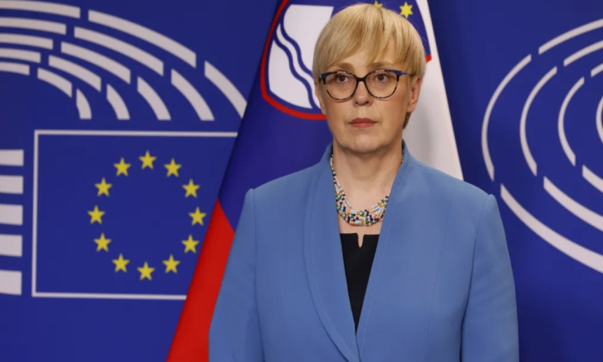 Kako je predsjednica SLO postala akter špijunske afere?