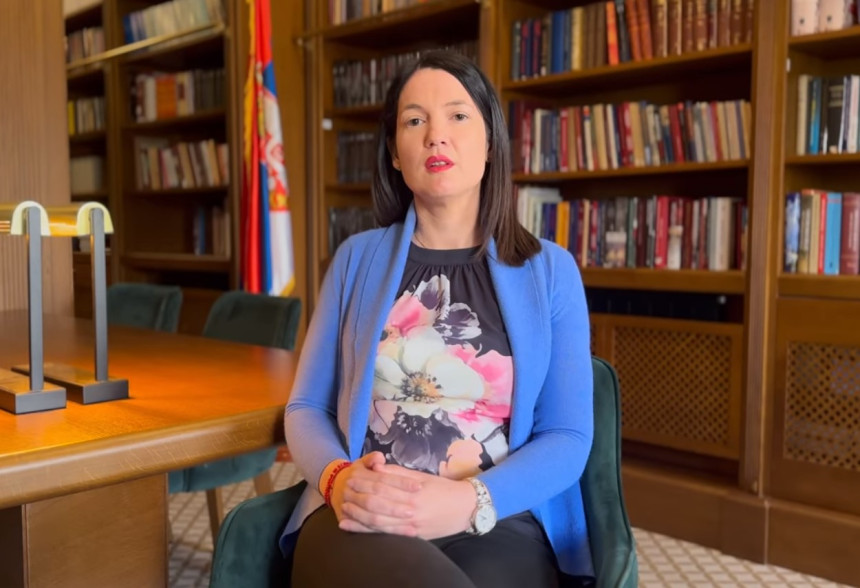 Predsjednica NF Jelena Trivić UŽIVO o aktuelnim temama