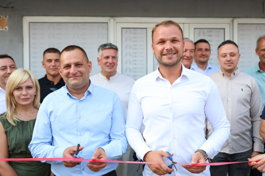 PSS širi svoju mrežu: Stanivuković najavio novu energiju