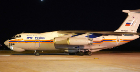 Više požara širom Srbije, ruski avion stigao u pomoć