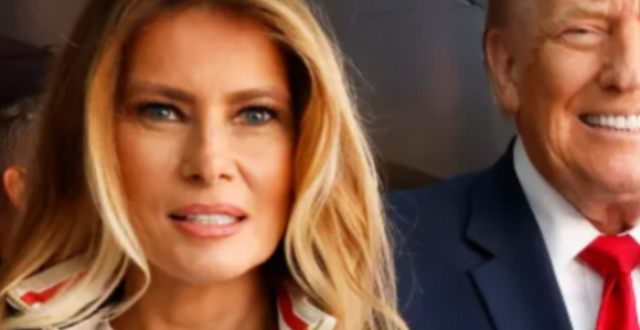 Gdje je nestala prva dama Amerike Melanija Tramp?