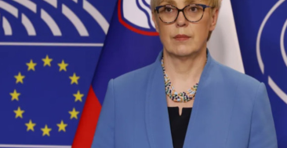Kako je predsjednica SLO postala akter špijunske afere?