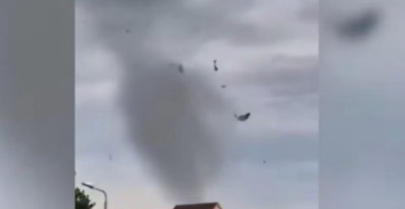 Oluje pogodile dijelove Njemačke, jedna žena poginula