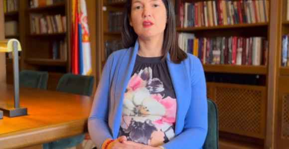 Предсједница НФ Јелена Тривић УЖИВО о актуелним темама