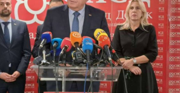 Stenogram iz 2007. godine potpuno razotkriva Dodika: Kako je SNSD predložio i podržao Ešdaunov zakon o državnoj imovini