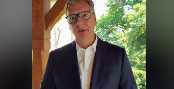 Vučić uputio pismu Ruteu zbog otvaranja mosta na Ibru