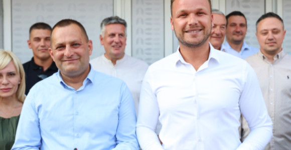 PSS širi svoju mrežu: Stanivuković najavio novu energiju