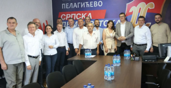 SDS jača svoju mrežu: Nove kancelarije u Pelagićevu