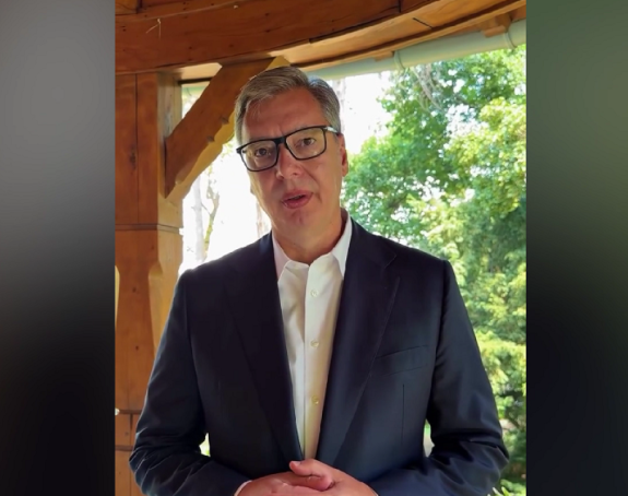 Vučić uputio pismu Ruteu zbog otvaranja mosta na Ibru