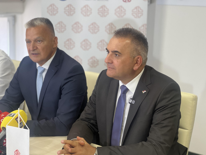 Додик: Ја и моји кумови учинили смо Српску великом!