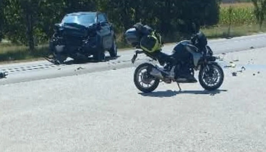 Nesreća kod Doboja: Ima mrtvih, nije bilo spasa