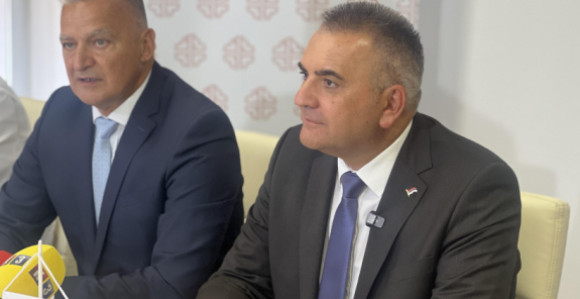 Dodik: Ja i moji kumovi učinili smo Srpsku velikom!