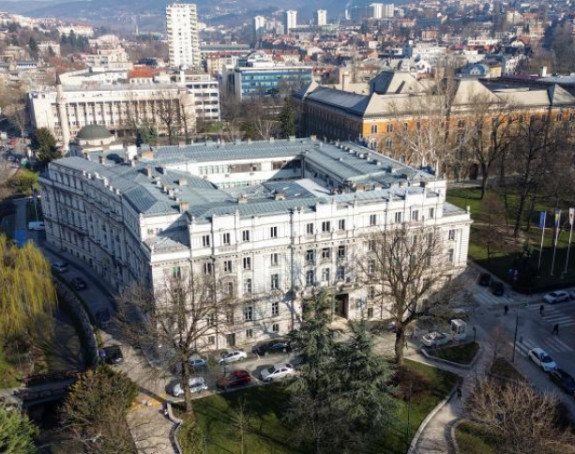 Sarajevo: Maloljetni sin ministra uhapšen zbog požara?