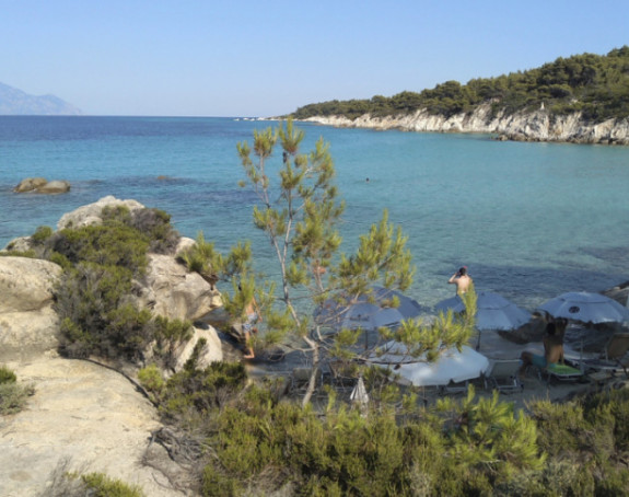 Muškarac iz Srbije pronađen mrtav na plaži na Halidikiju