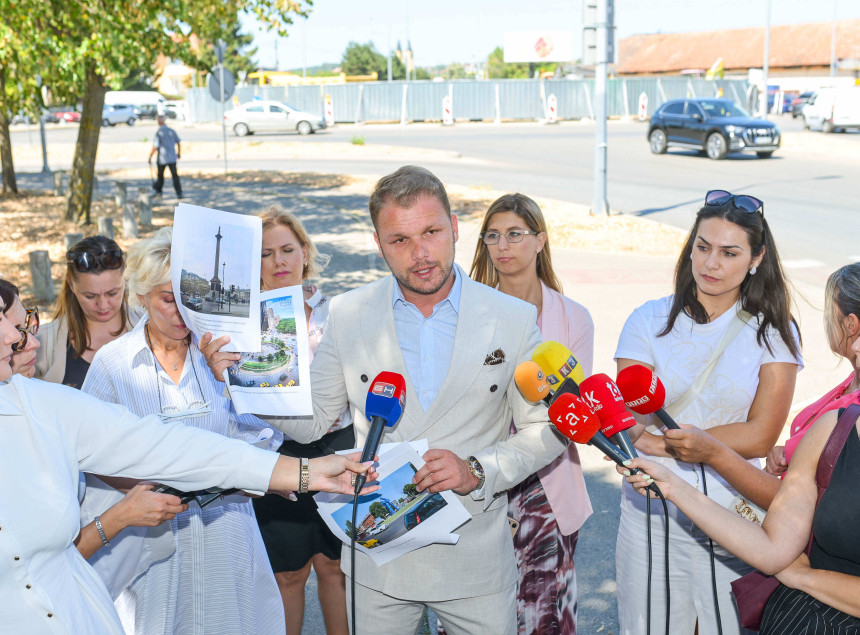 Banjaluka će za mjesec dana dobiti spomenik knezu Lazaru