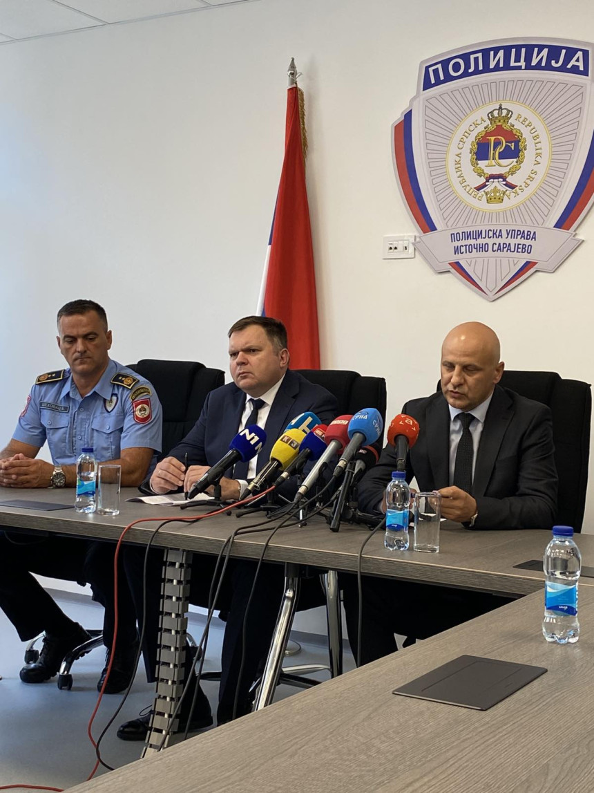 Ždrale se nalazi u FBiH, van domašaja policije Srpske