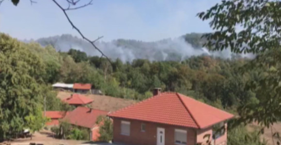 I danas požari na više lokacija kod Zvornika