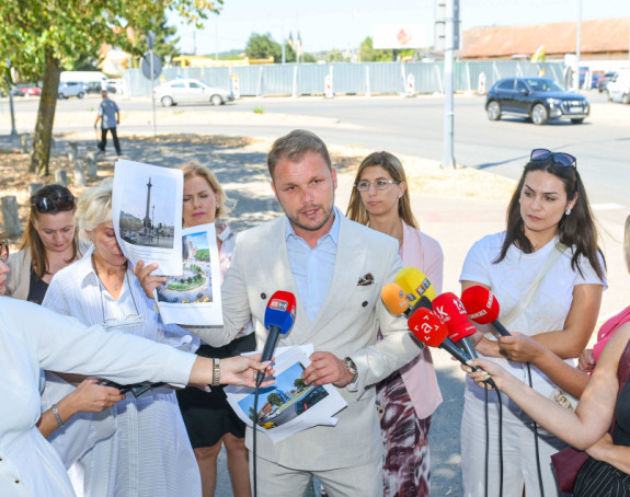 Banjaluka će za mjesec dana dobiti spomenik knezu Lazaru