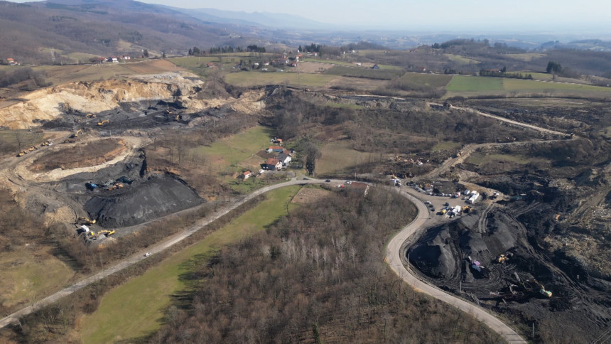 Inspekcija Srpske zabranila rudarenje na Bukovoj Kosi