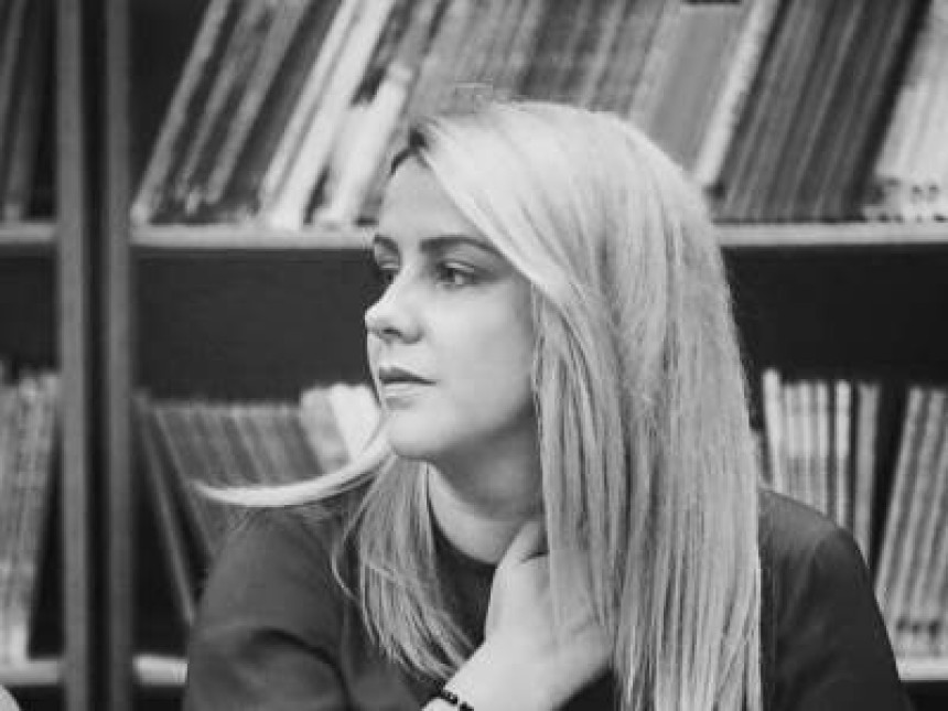 Preminula novinarka Ivana Šavija