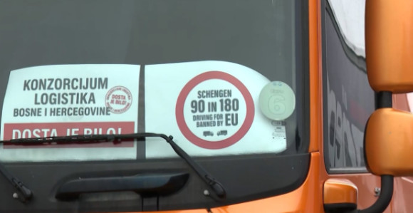 Prevoznici najavljuju nove proteste i blokade puteva