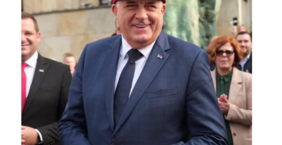 Odgovor Trampove administracije na Dodikovu tužbu