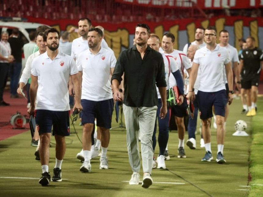 Paprena kazna: Zvezda kažnjena sa još skoro 100 hiljada evra