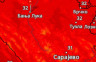 Meteorolozi uključili crveni alarm, u petak velika vrućina